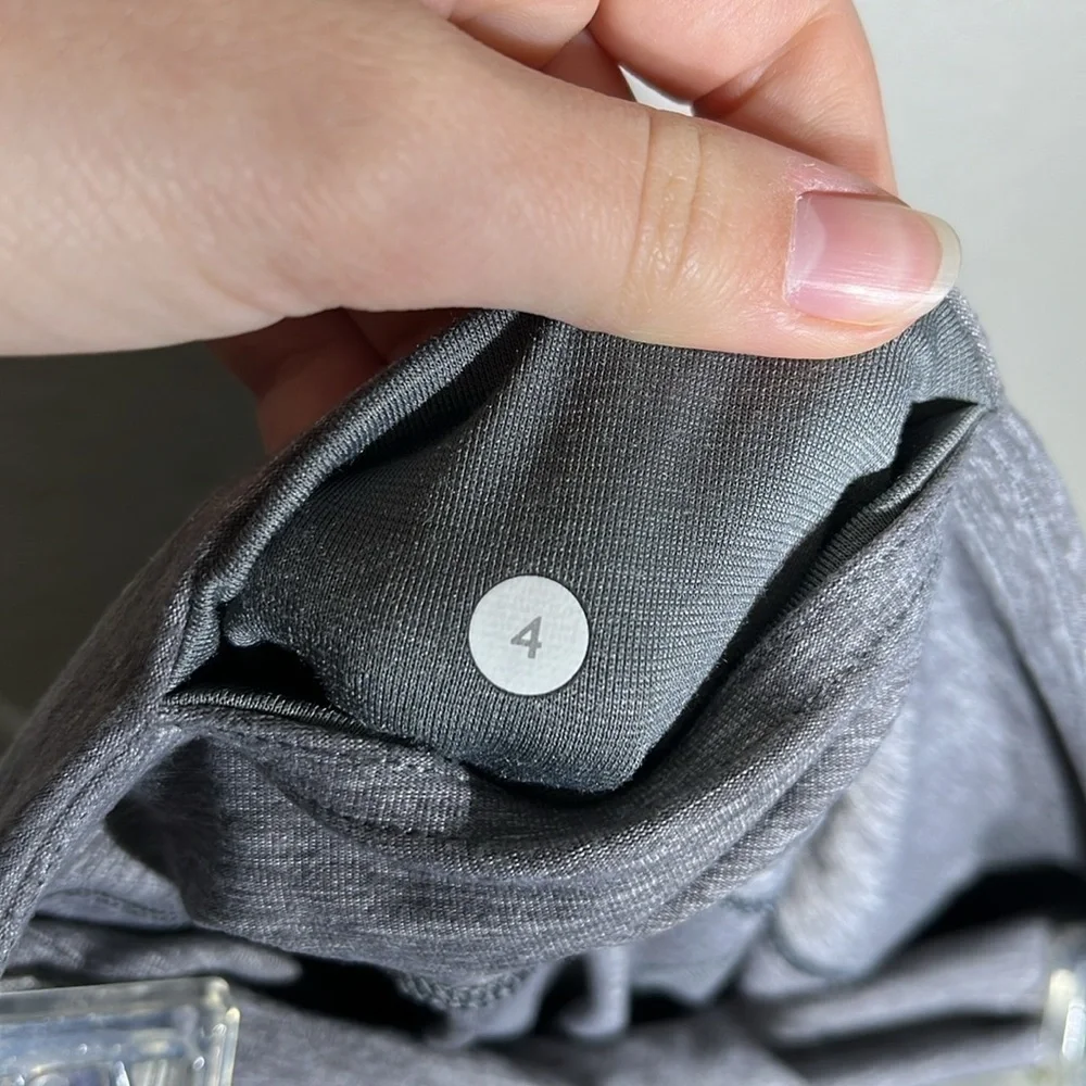 Lululemon Wunder under crop ll
